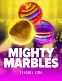mighty marbles official logo