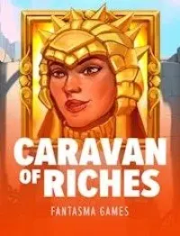 caravan of riches official logo
